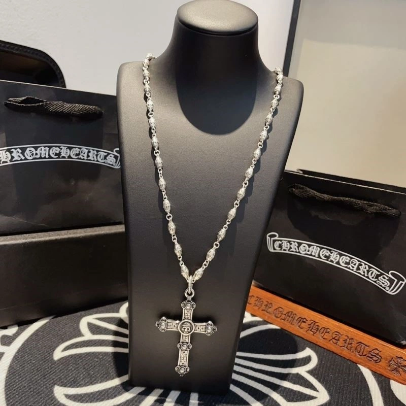 Chrome Hearts Necklaces Chic 239941