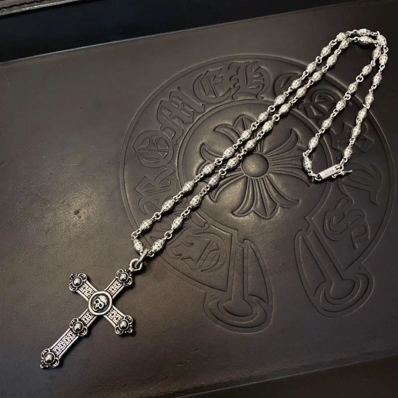 Chrome Hearts Necklaces Chic 239941