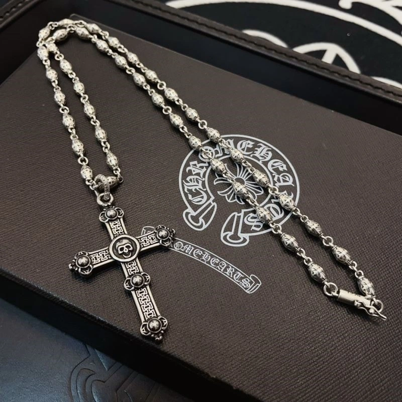 Chrome Hearts Necklaces Chic 239941