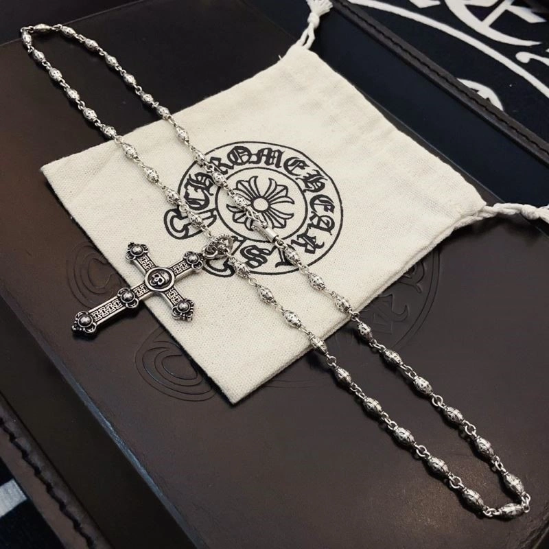 Chrome Hearts Necklaces Chic 239941