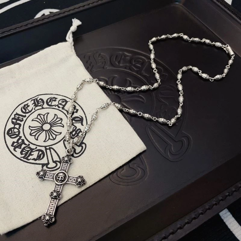 Chrome Hearts Necklaces Chic 239941