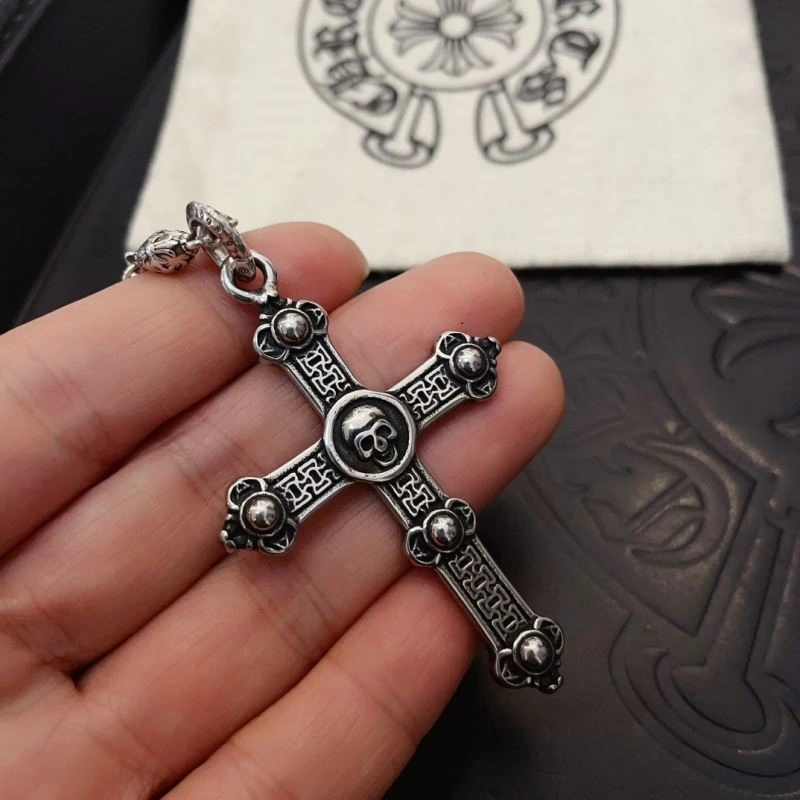 Chrome Hearts Necklaces Chic 239941