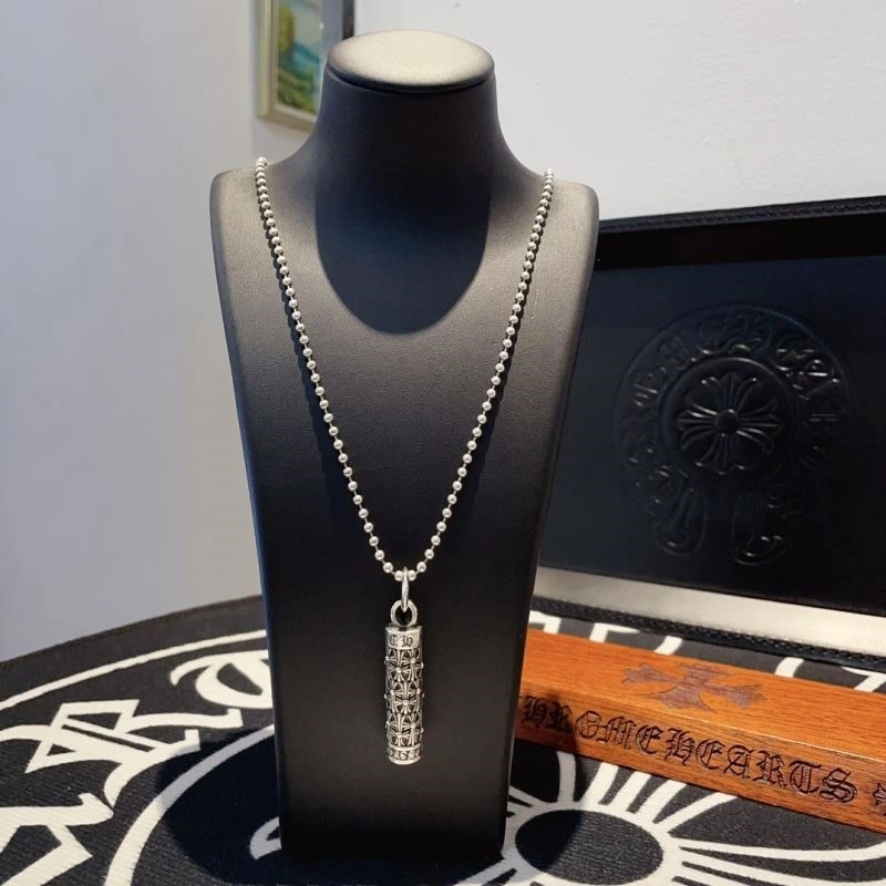 Elegant Chrome Hearts Necklaces 239940