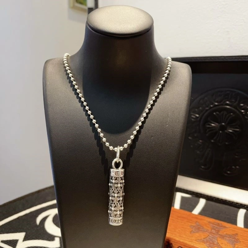 Elegant Chrome Hearts Necklaces 239940