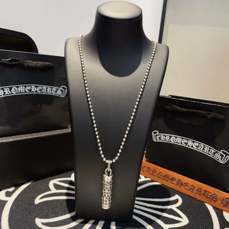 Elegant Chrome Hearts Necklaces 239940