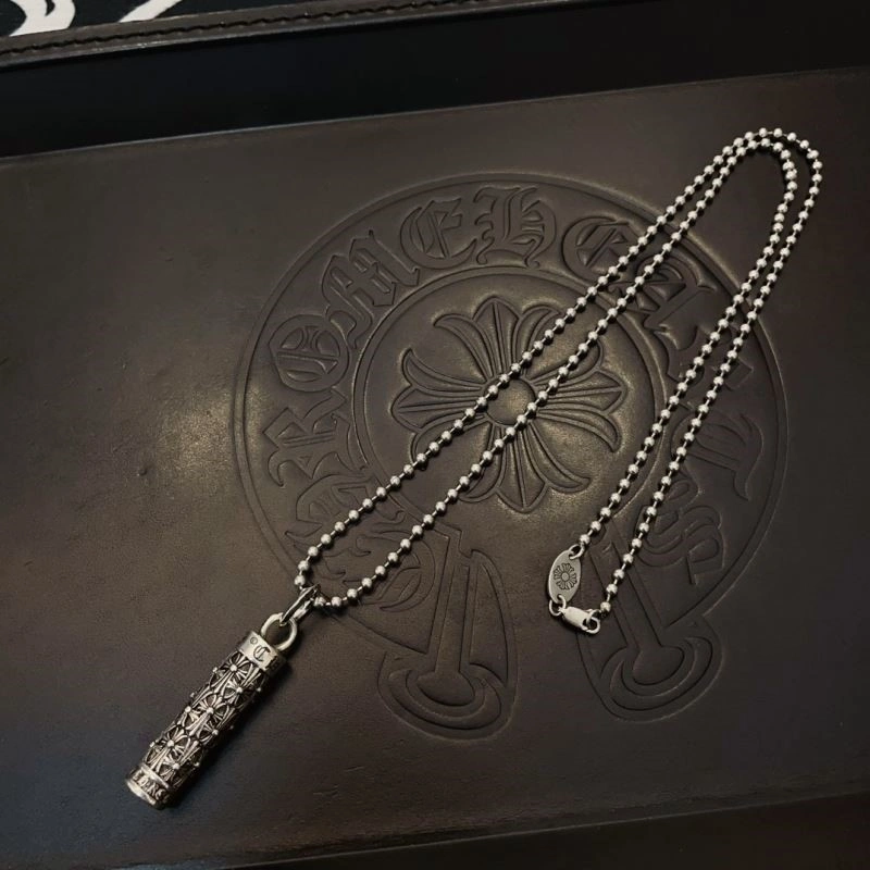 Elegant Chrome Hearts Necklaces 239940