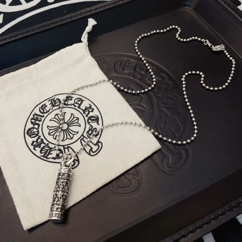 Elegant Chrome Hearts Necklaces 239940