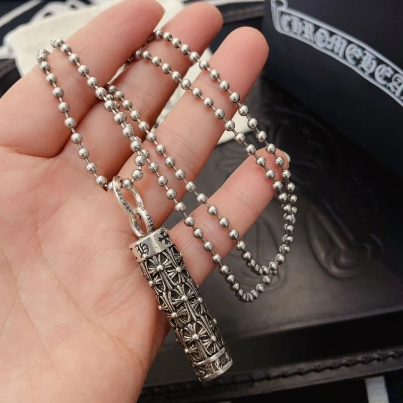 Elegant Chrome Hearts Necklaces 239940