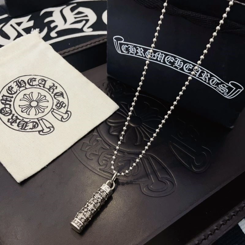 Elegant Chrome Hearts Necklaces 239940