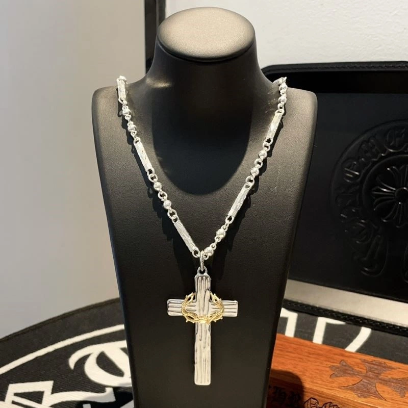 Chrome Hearts Necklaces TimelessDesign 239938