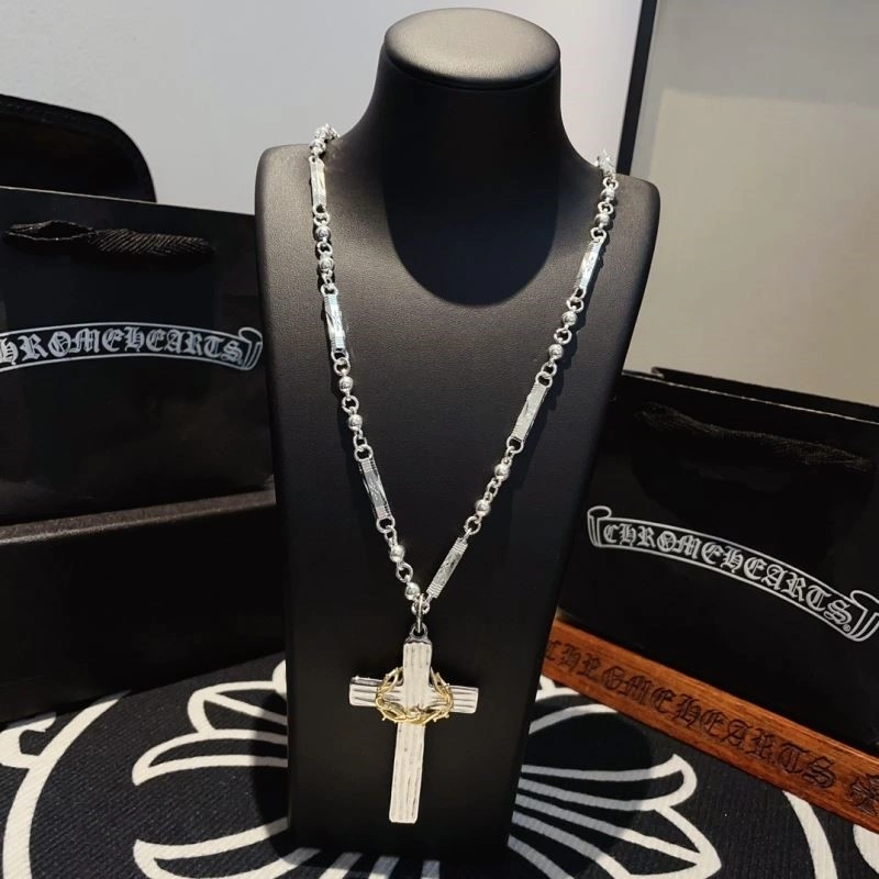 Chrome Hearts Necklaces TimelessDesign 239938