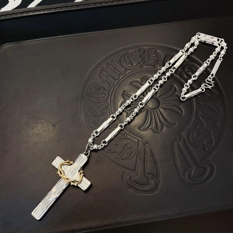 Chrome Hearts Necklaces TimelessDesign 239938