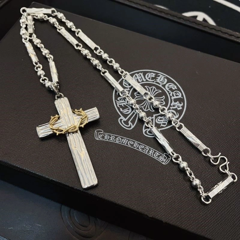 Chrome Hearts Necklaces TimelessDesign 239938