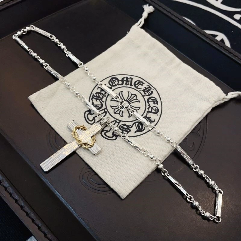 Chrome Hearts Necklaces TimelessDesign 239938