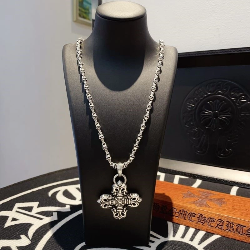 EasyMatch Chrome Hearts Necklaces 239945