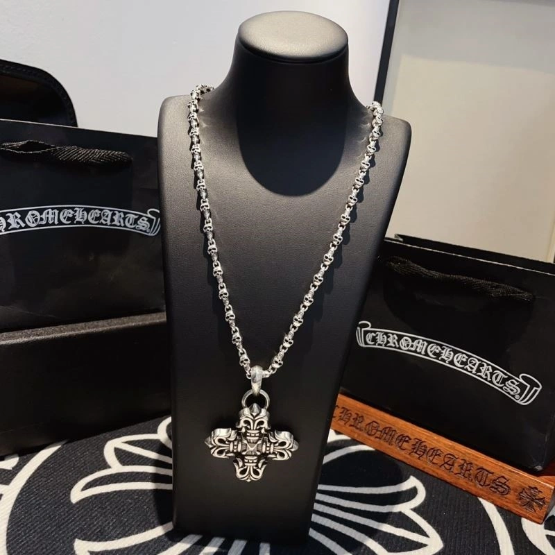 EasyMatch Chrome Hearts Necklaces 239945