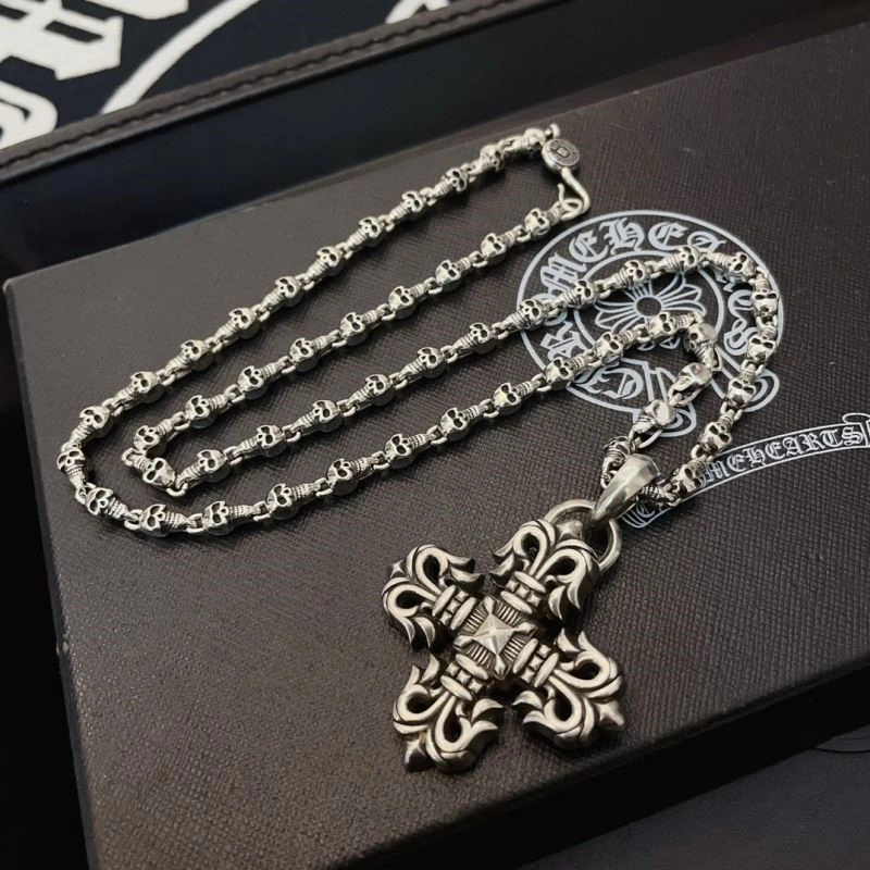 EasyMatch Chrome Hearts Necklaces 239945