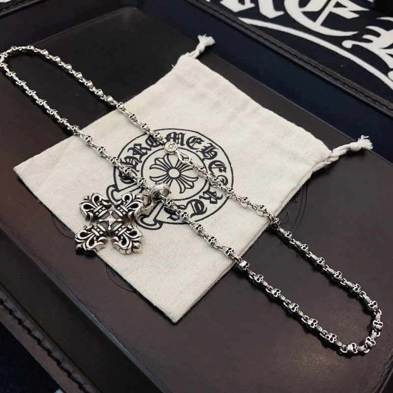 EasyMatch Chrome Hearts Necklaces 239945