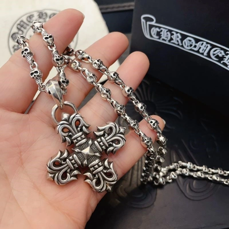 EasyMatch Chrome Hearts Necklaces 239945
