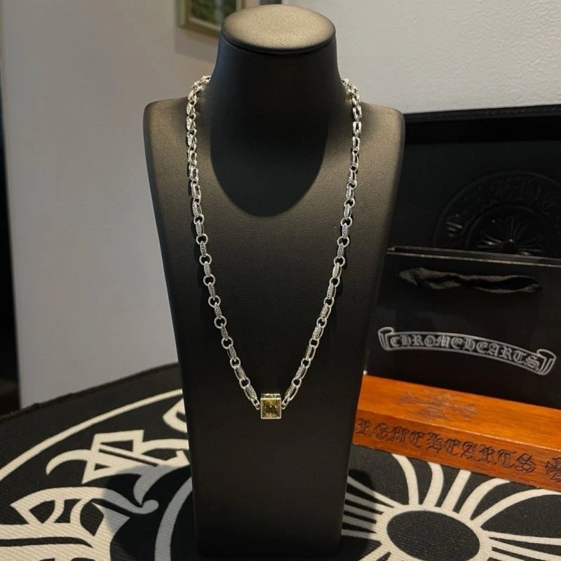 Chrome Hearts Necklaces Trendsetting 239949