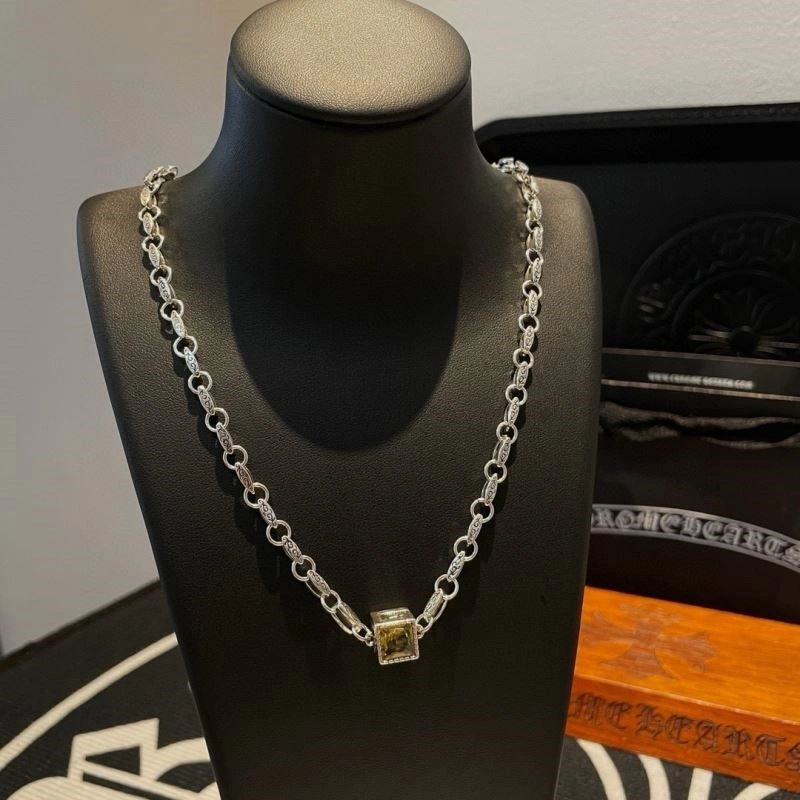 Chrome Hearts Necklaces Trendsetting 239949
