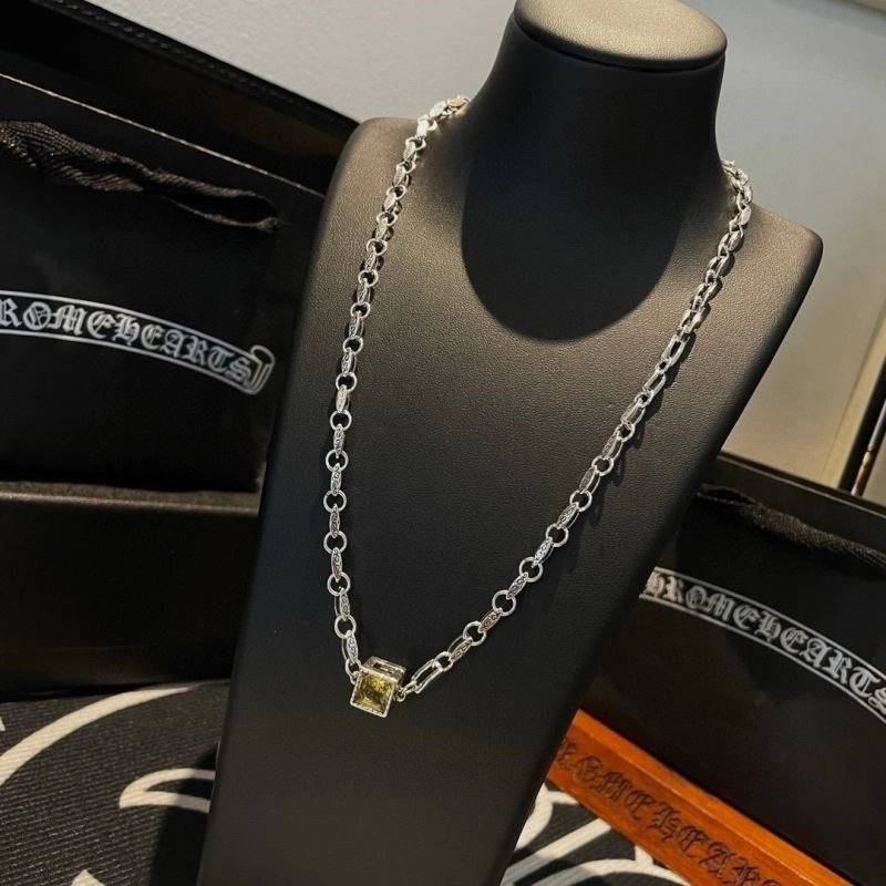 Chrome Hearts Necklaces Trendsetting 239949