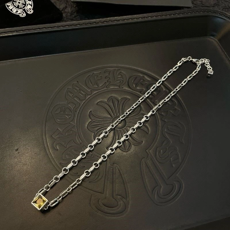 Chrome Hearts Necklaces Trendsetting 239949