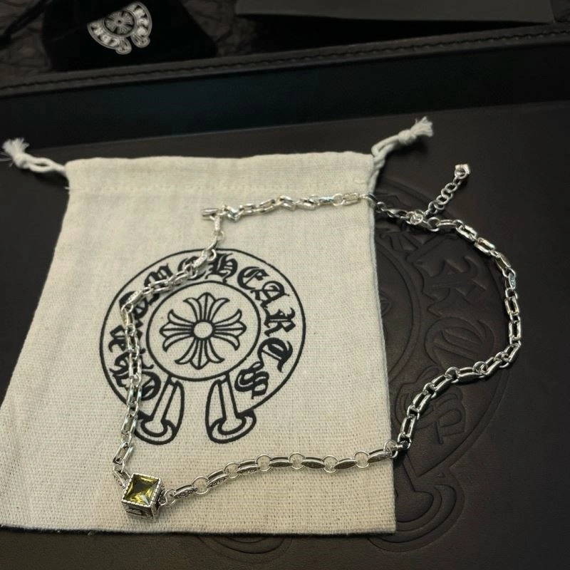 Chrome Hearts Necklaces Trendsetting 239949