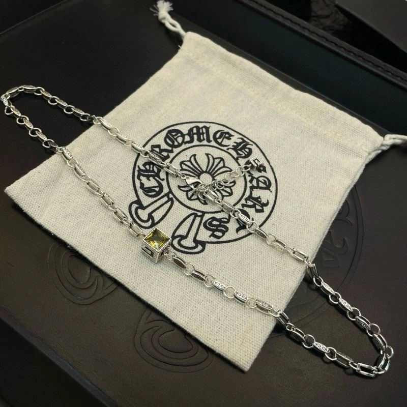 Chrome Hearts Necklaces Trendsetting 239949