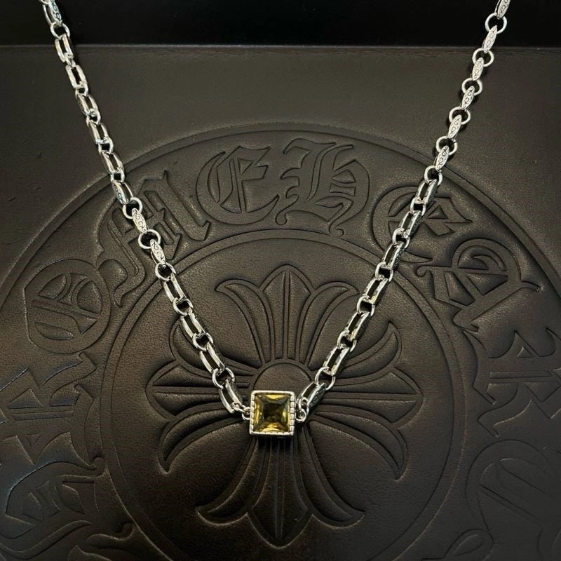 Chrome Hearts Necklaces Trendsetting 239949