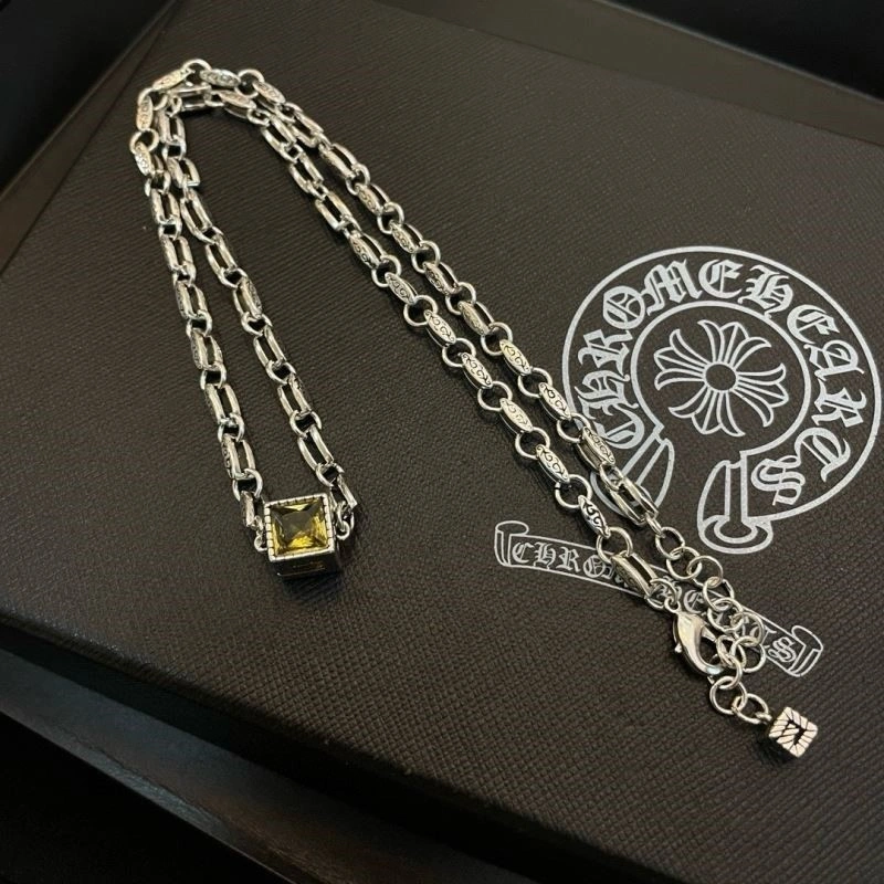 Chrome Hearts Necklaces Trendsetting 239949