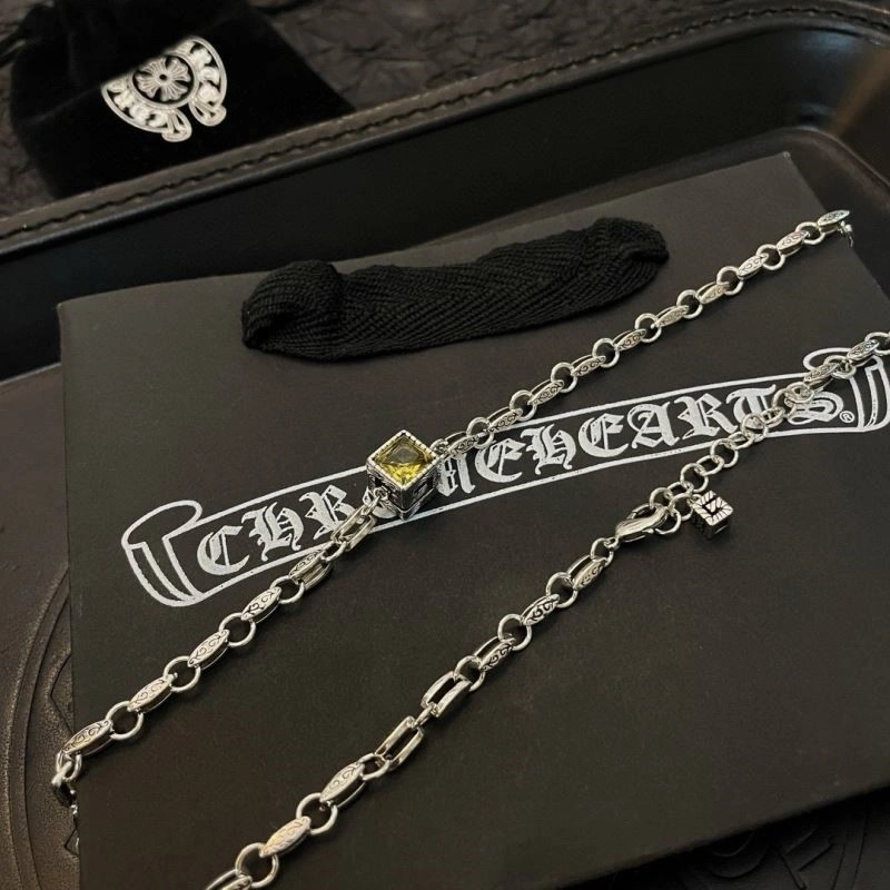 Chrome Hearts Necklaces Trendsetting 239949