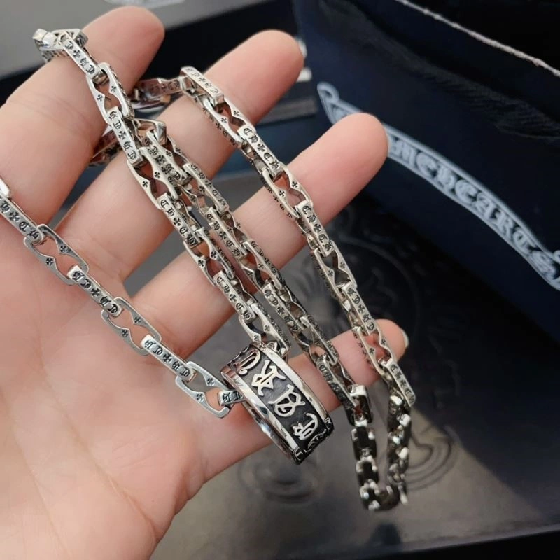Chrome Hearts Necklaces Premium 239943
