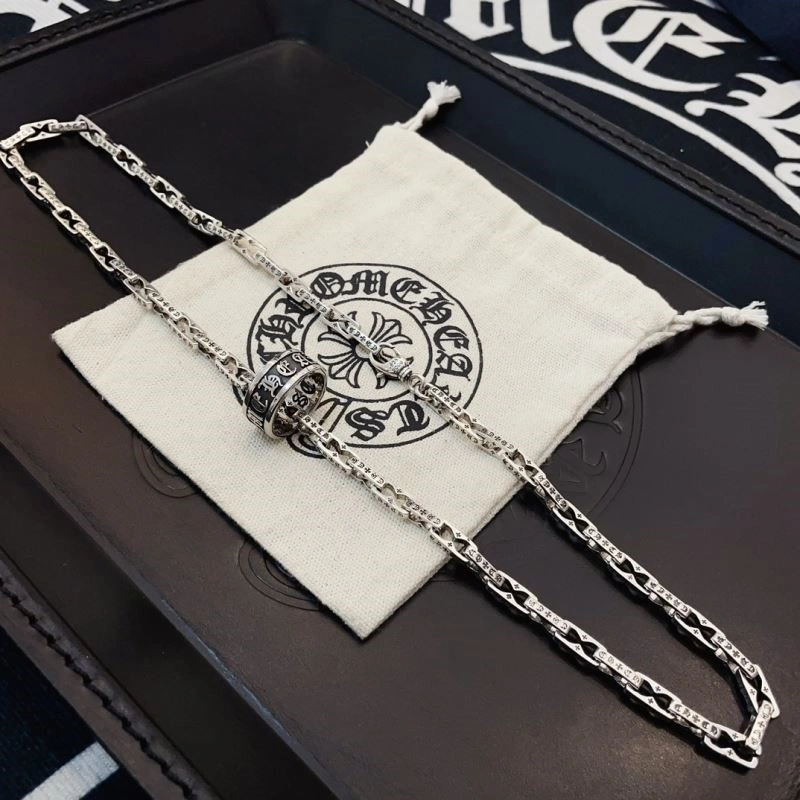 Chrome Hearts Necklaces Premium 239943