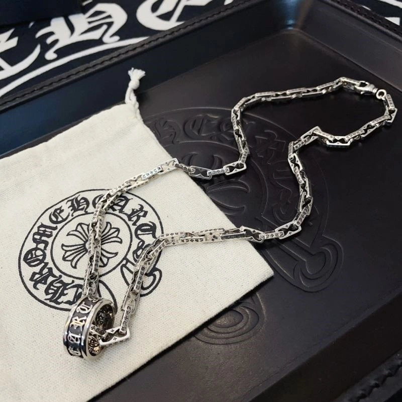 Chrome Hearts Necklaces Premium 239943