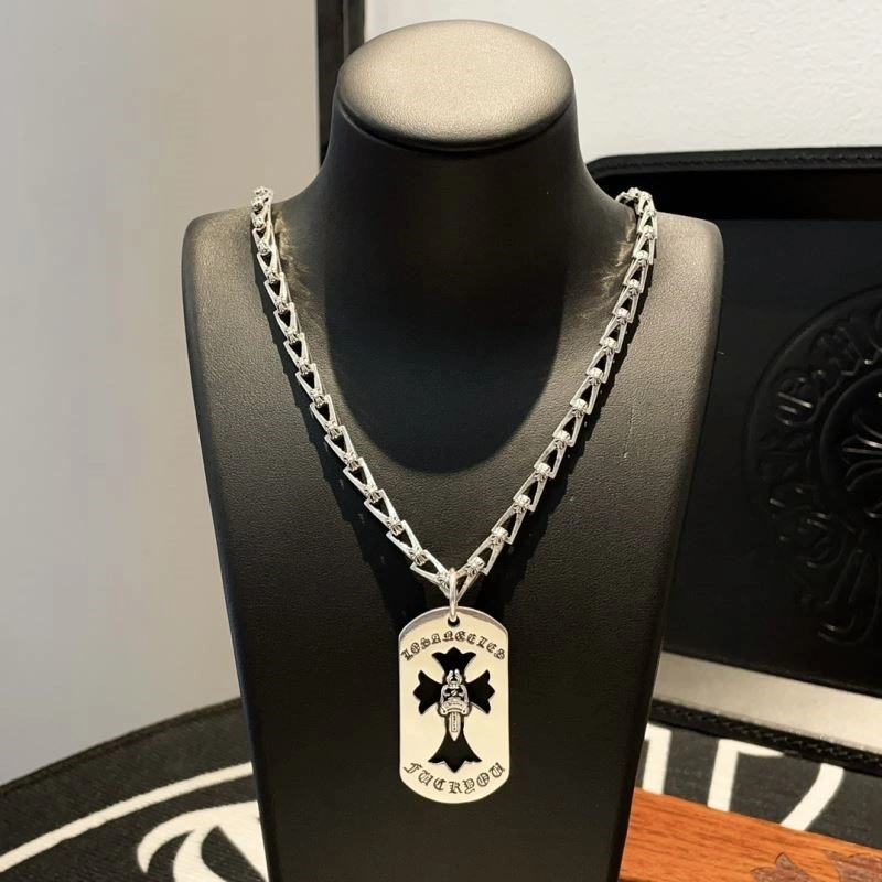 Chrome Hearts Necklaces Comfortable 239930