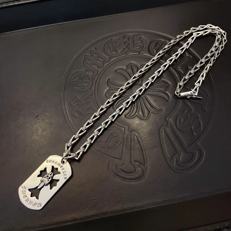 Chrome Hearts Necklaces Comfortable 239930
