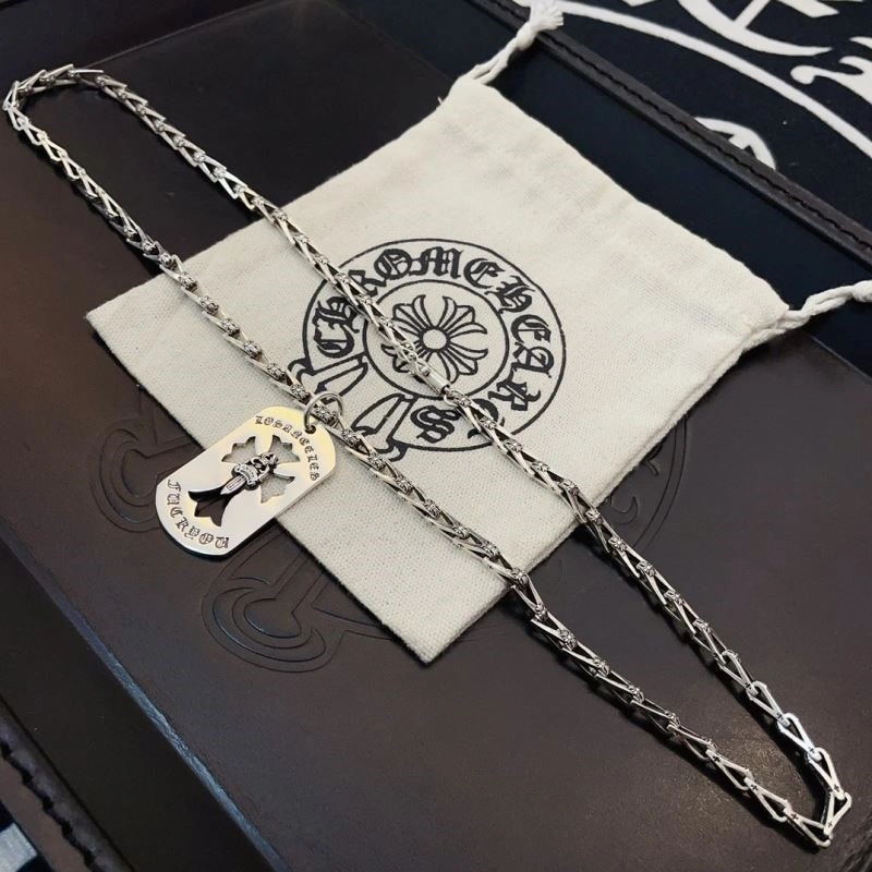Chrome Hearts Necklaces Comfortable 239930