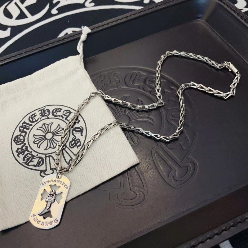 Chrome Hearts Necklaces Comfortable 239930