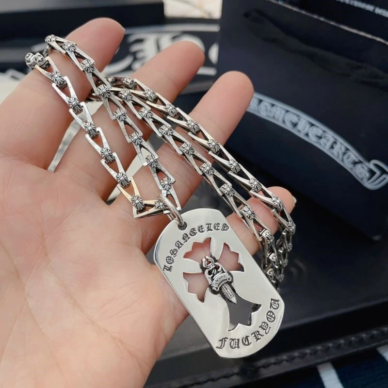 Chrome Hearts Necklaces Comfortable 239930