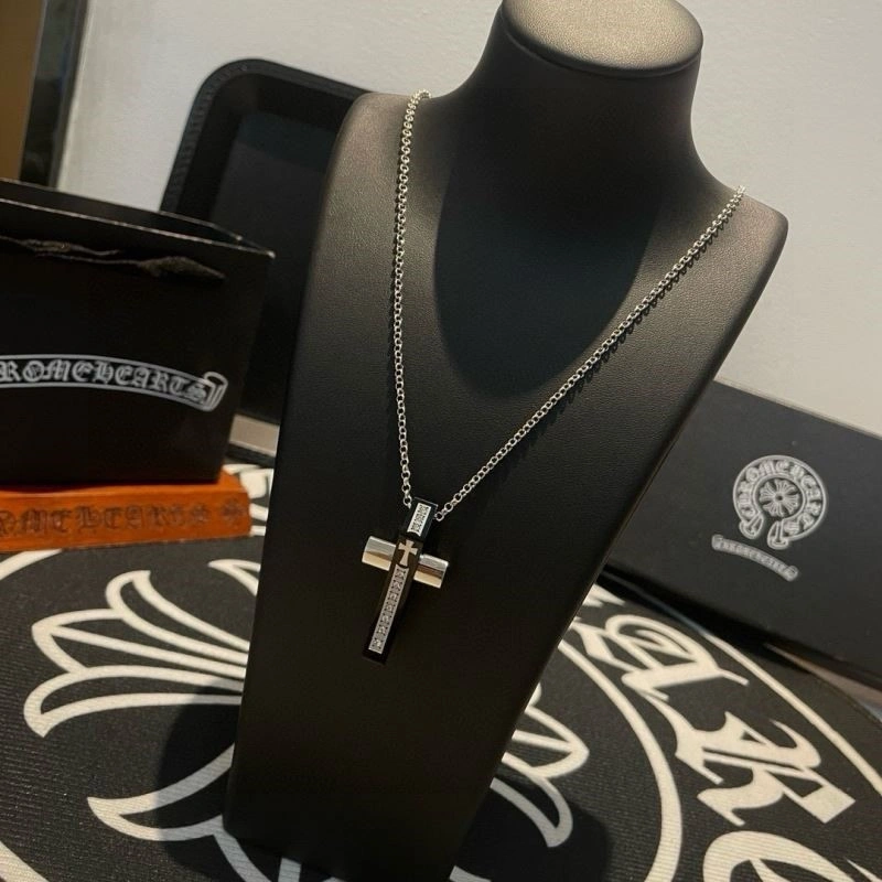 WeatherProof Chrome Hearts Necklaces 239934