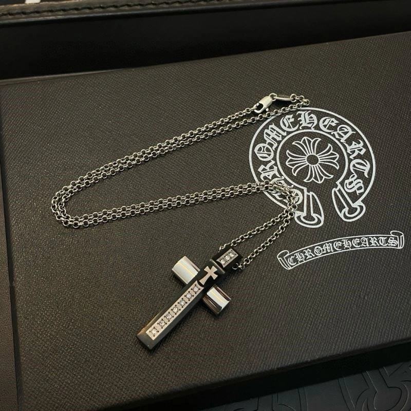 WeatherProof Chrome Hearts Necklaces 239934