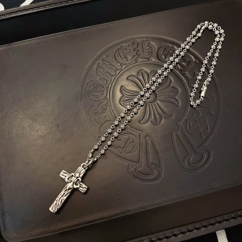 Chrome Hearts Necklaces GoodFit 239948