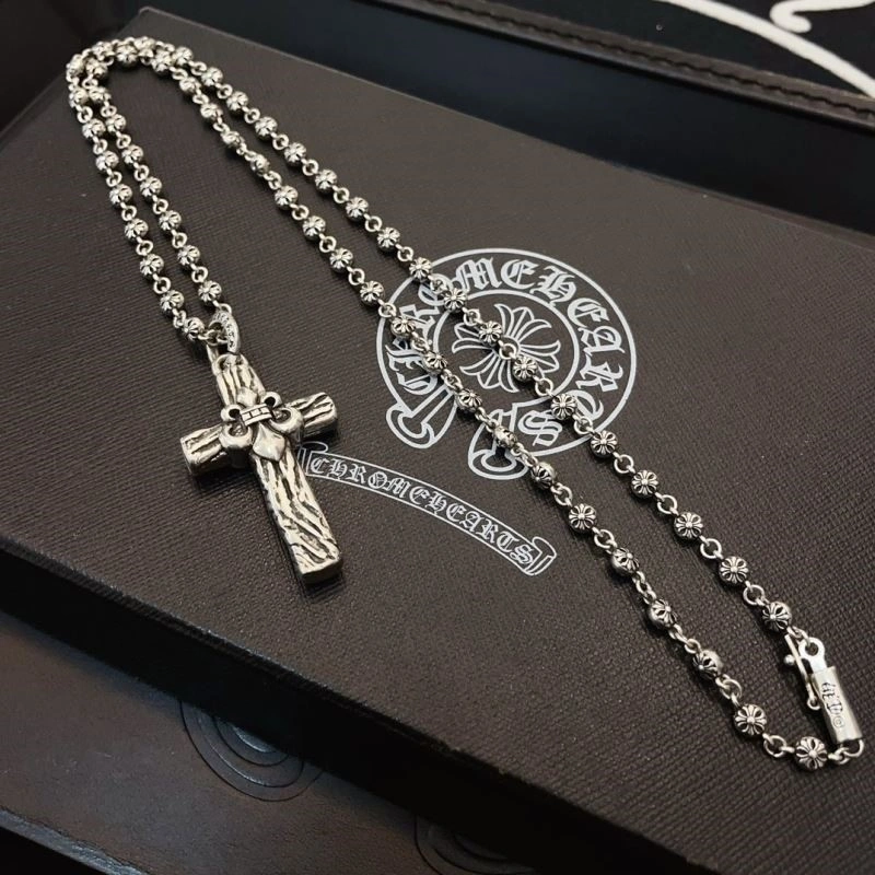 Chrome Hearts Necklaces GoodFit 239948