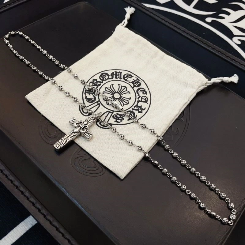 Chrome Hearts Necklaces GoodFit 239948
