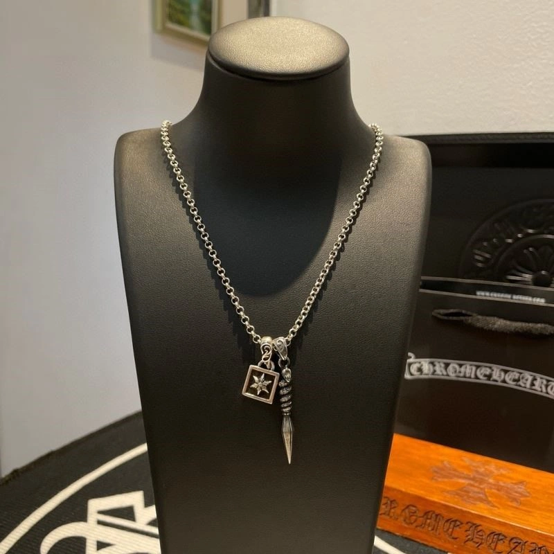 Chrome Hearts Necklaces WeatherProof 239928