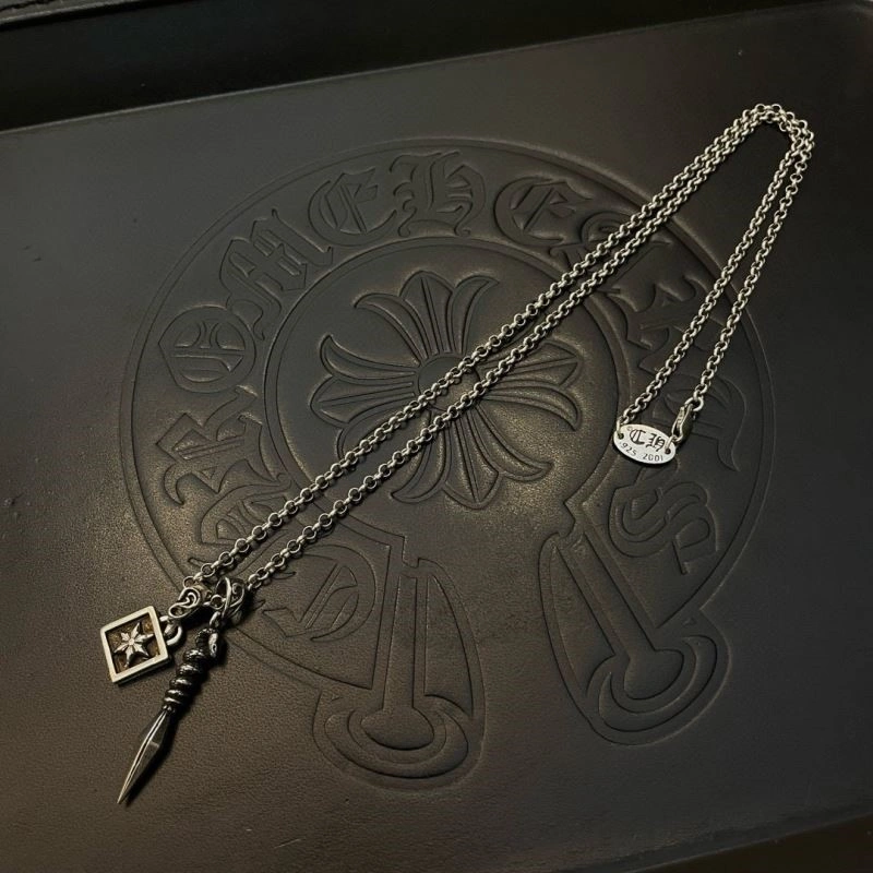 Chrome Hearts Necklaces WeatherProof 239928