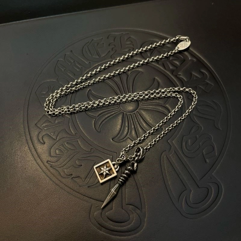 Chrome Hearts Necklaces WeatherProof 239928