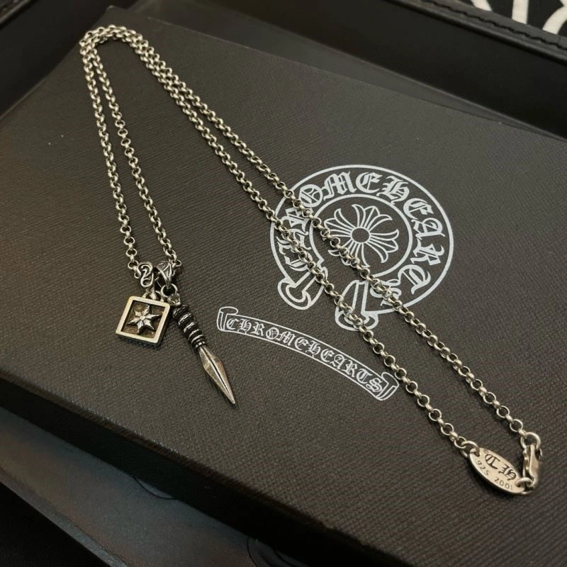 Chrome Hearts Necklaces WeatherProof 239928