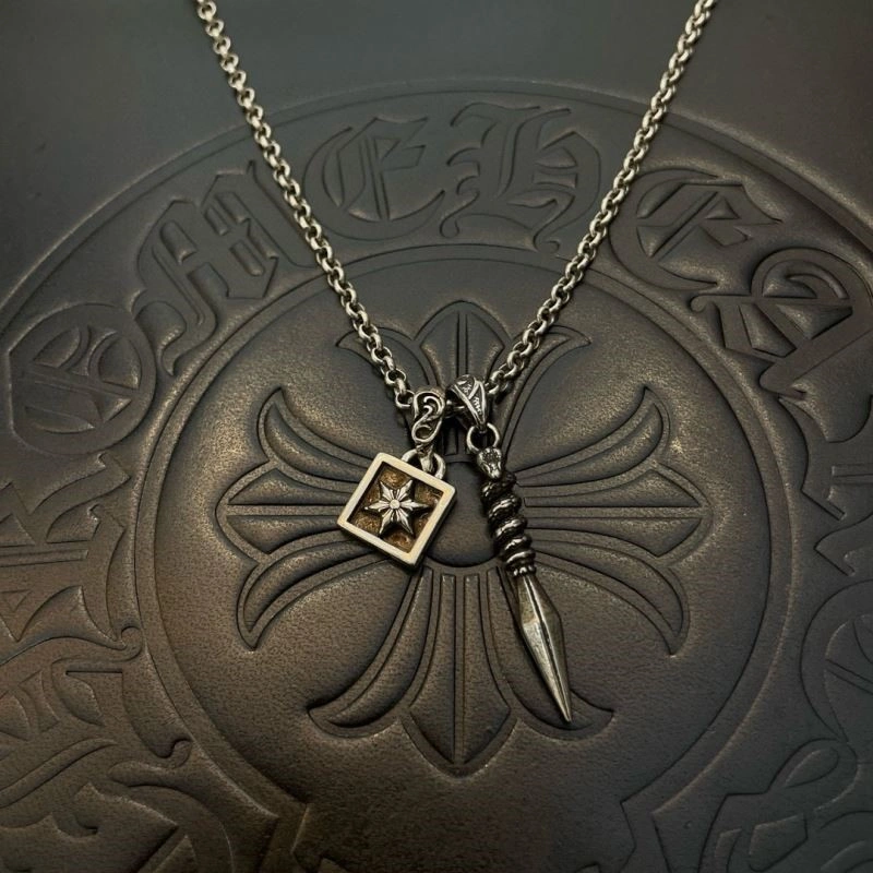 Chrome Hearts Necklaces WeatherProof 239928